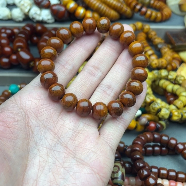 牛骨手串/手链牛骨