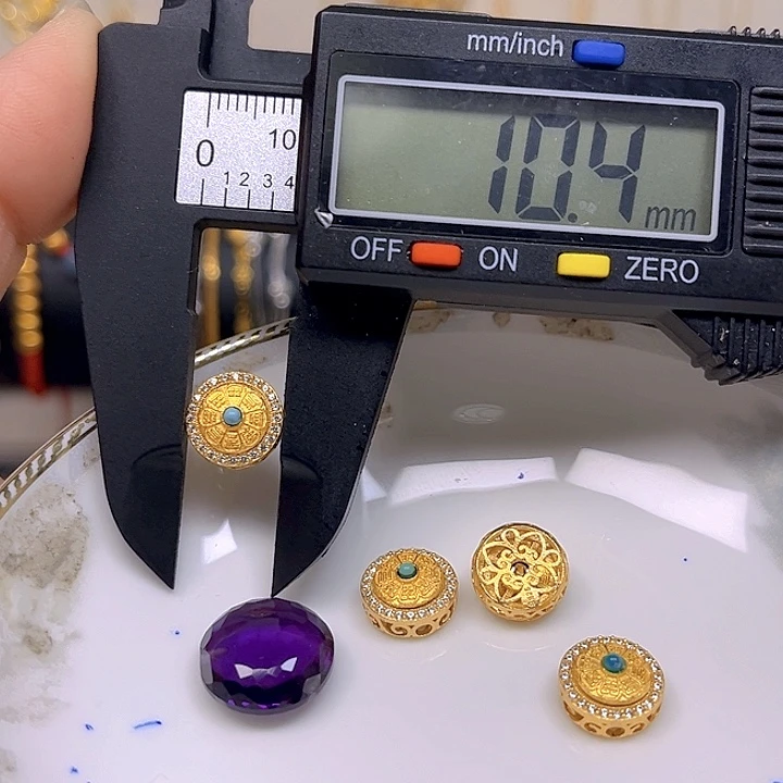 紫晶颈饰银S925镶嵌紫晶925镶嵌80