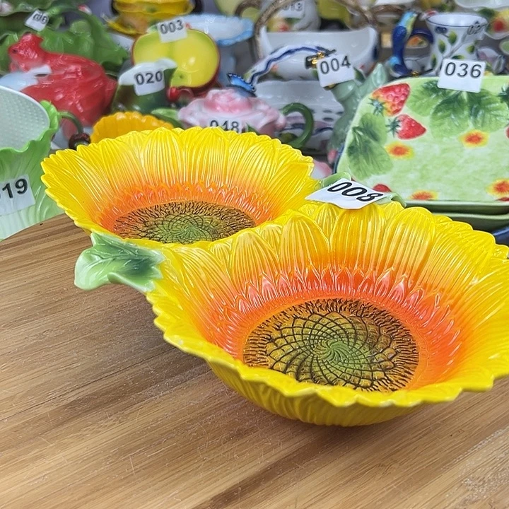 潮州创艺陶瓷餐具