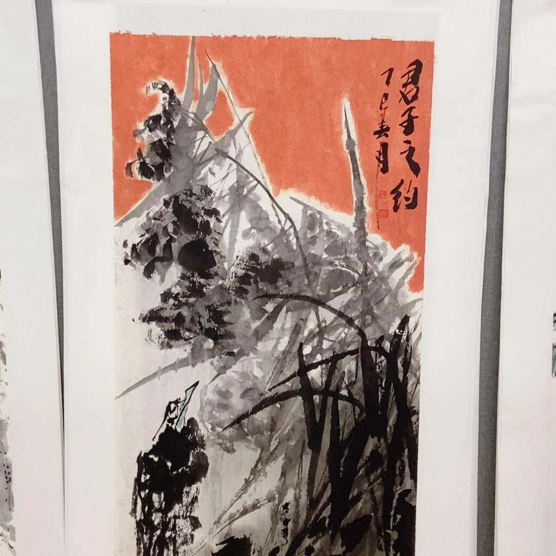 国画手写手绘国画72
