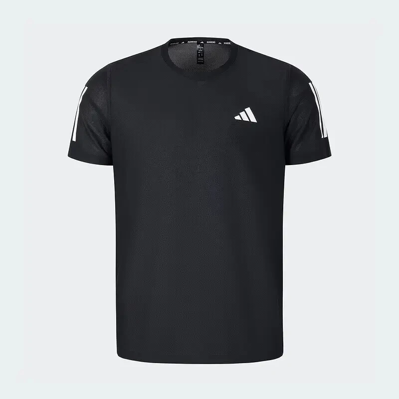 adidas阿迪达斯25春男时尚潮流运动休闲短袖T恤JM6474
