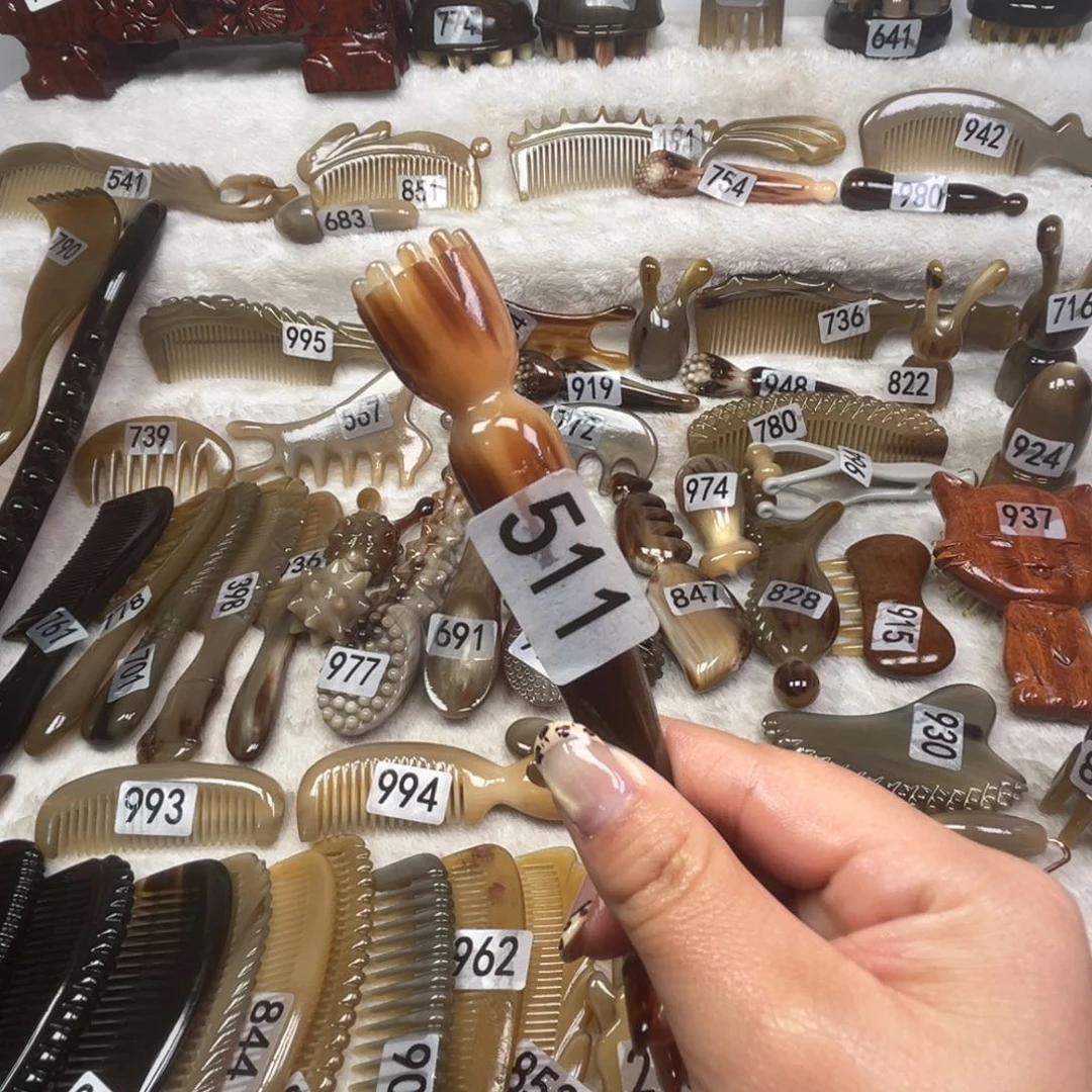 牛角牛角牛角牛角梳