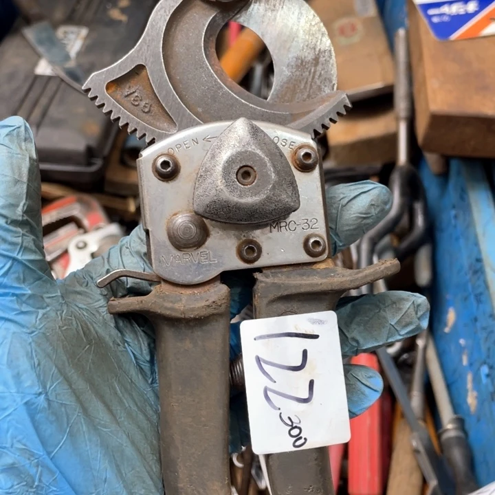 “***”家用工具电缆剪122