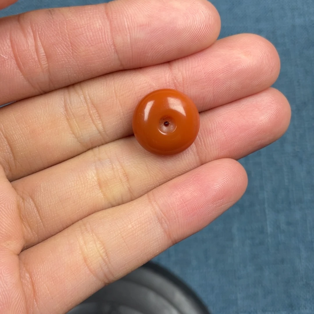 未镶嵌配饰南红玛瑙