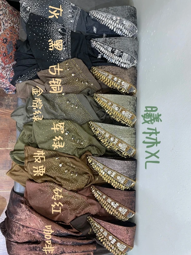 曦林 皇冠款头巾 常规版 不退换