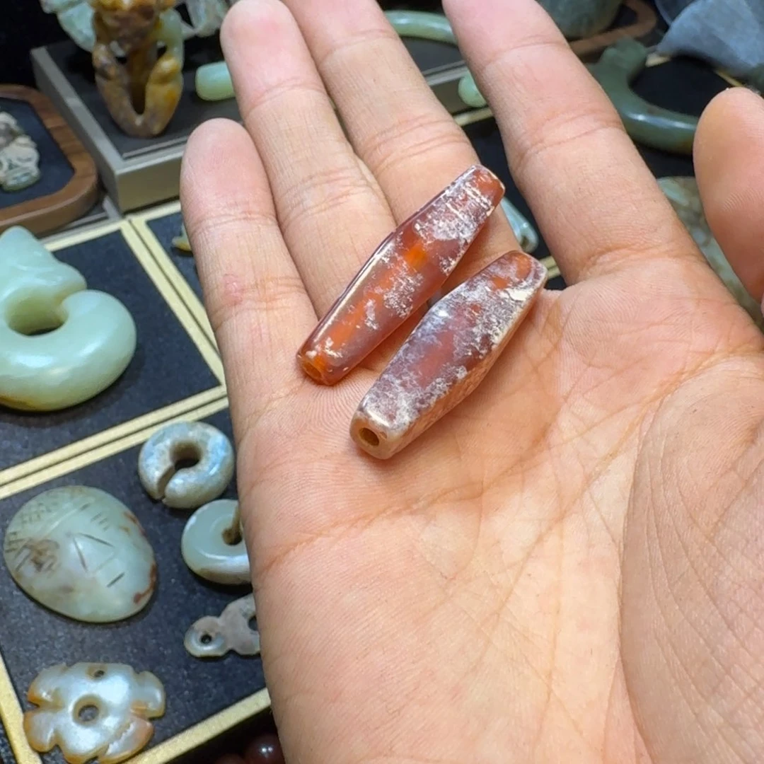 梦***6玉玉摆件珠子器形