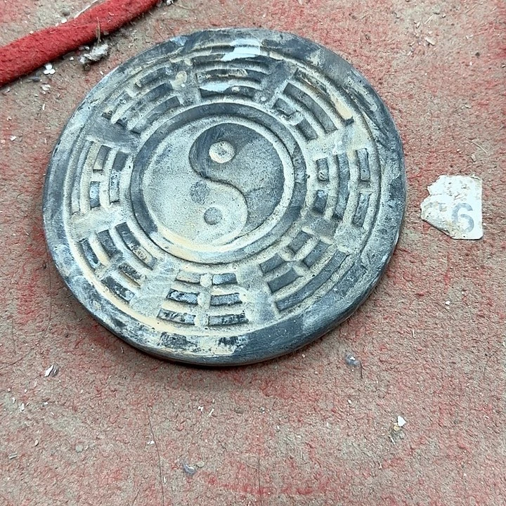 琉璃手工艺品文房四宝精品摆件