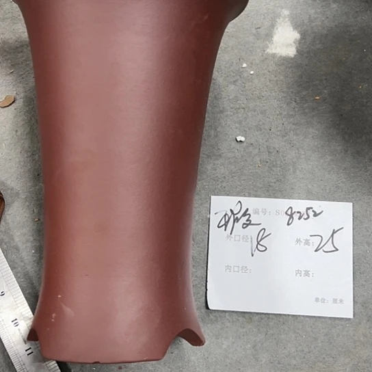 紫砂花盆紫砂艺术