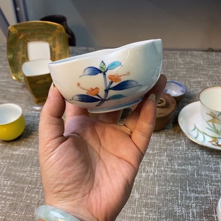 瓷片杯杯等各种规格产品