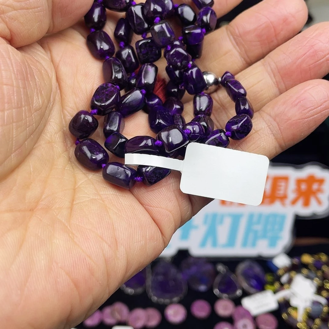 苏纪石（舒俱来）手链未镶嵌韵****凡