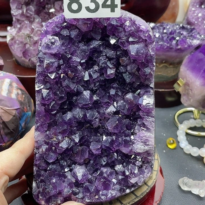 水晶大型摆件（非配饰）未镶嵌