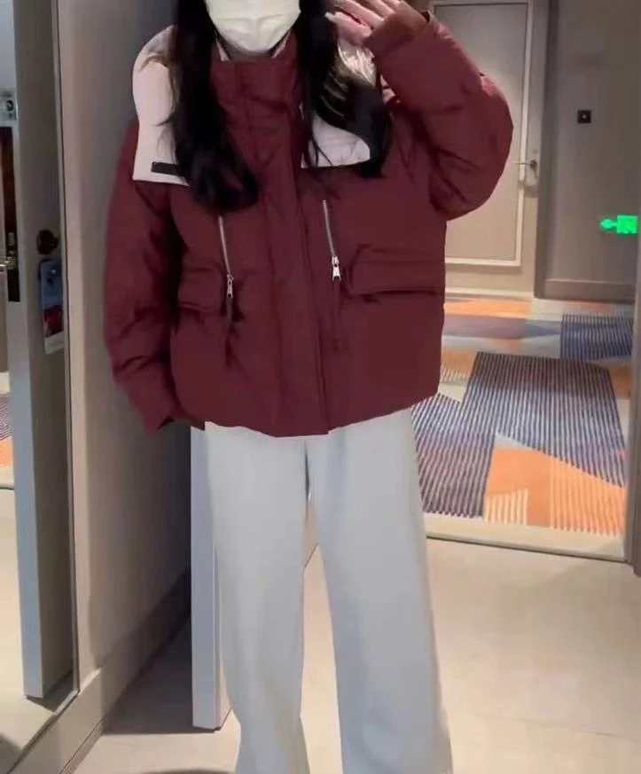 新品时尚百搭外套007