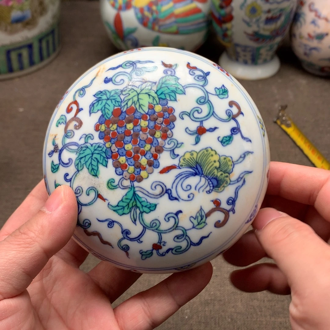 陶摆件旧藏瓷器旧藏瓷器