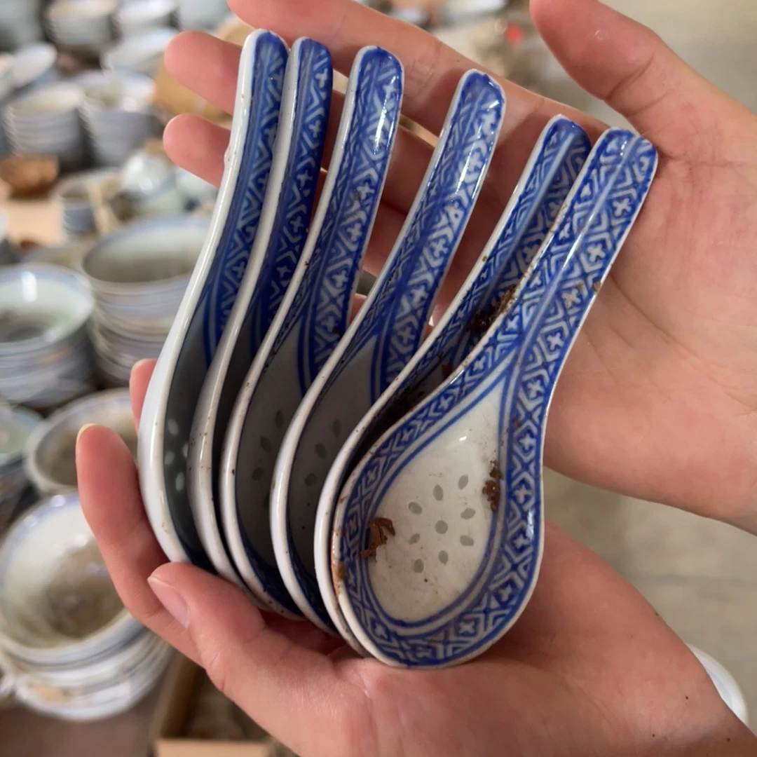 老瓷器 孤品处理 介意勿拍