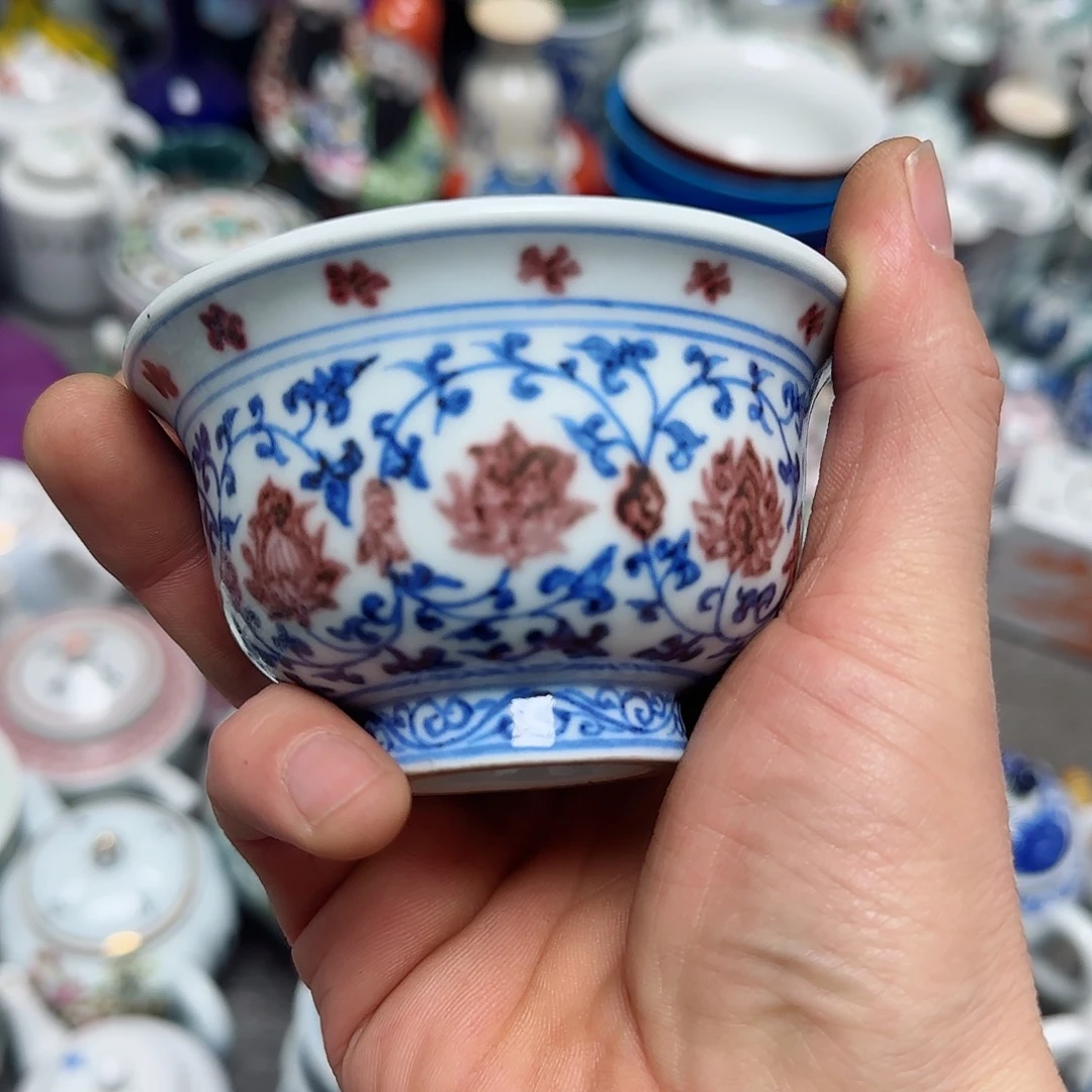 摆件叁**界瓷器的工艺技术水平