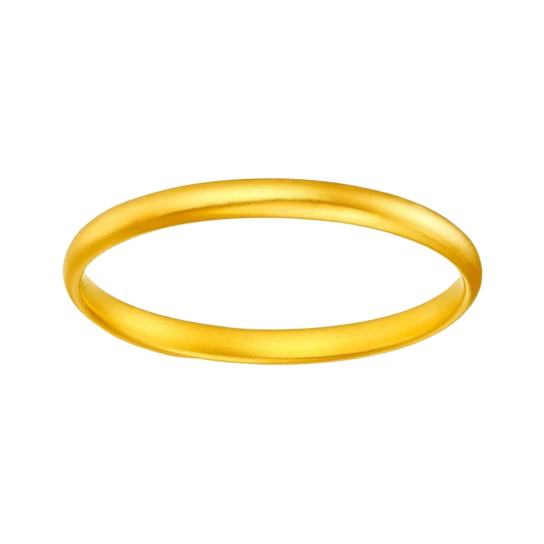 铜合金手镯 古法泥鳅背7N手工精品仿黄金里外一色不掉色仿黄金