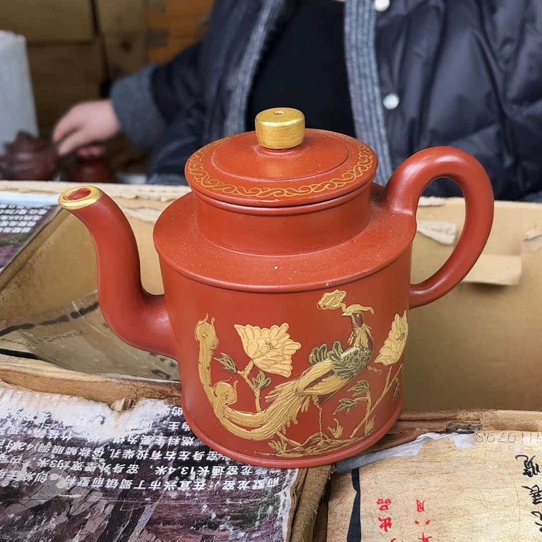 紫砂茶壶紫砂艺术