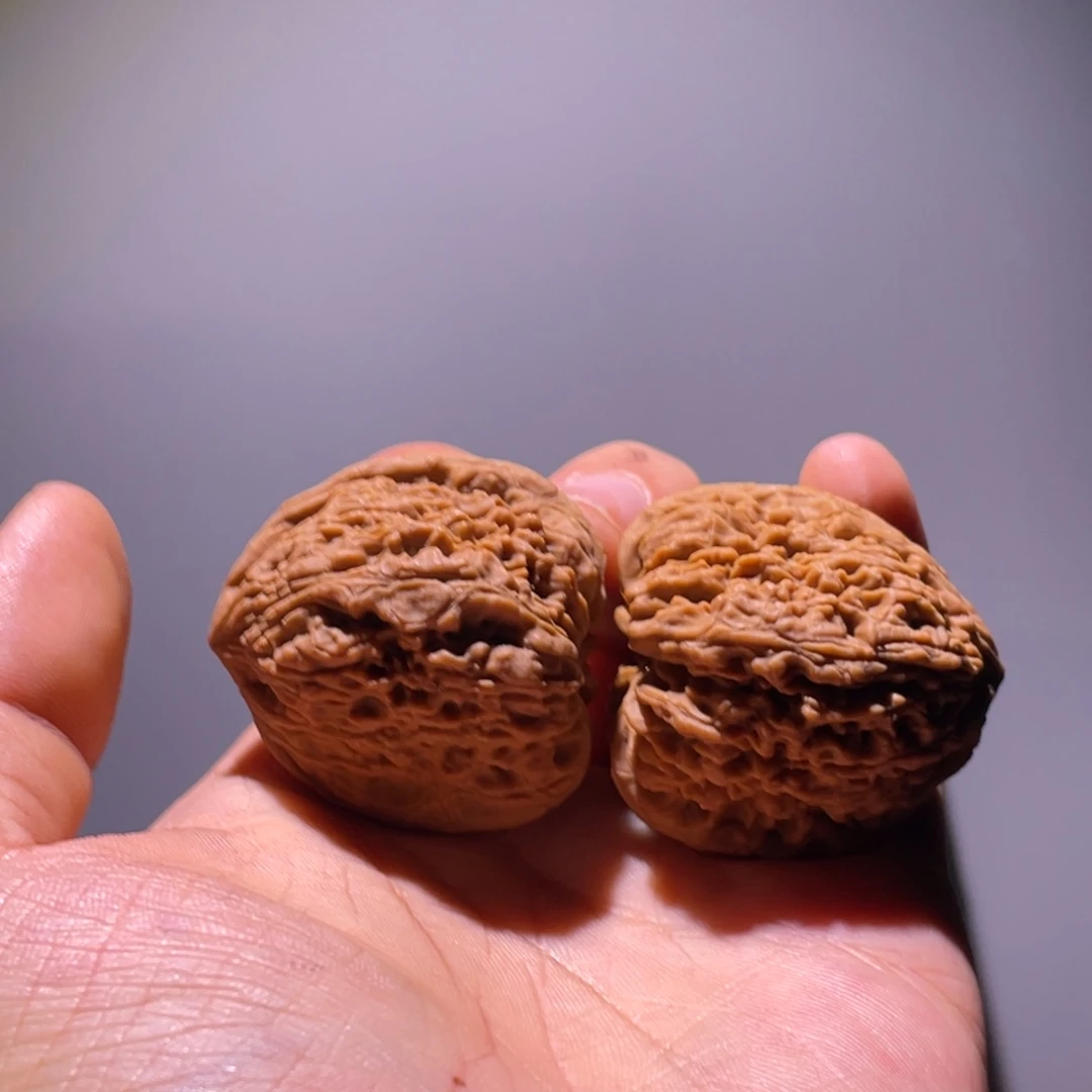 文玩核桃吊坠49号37