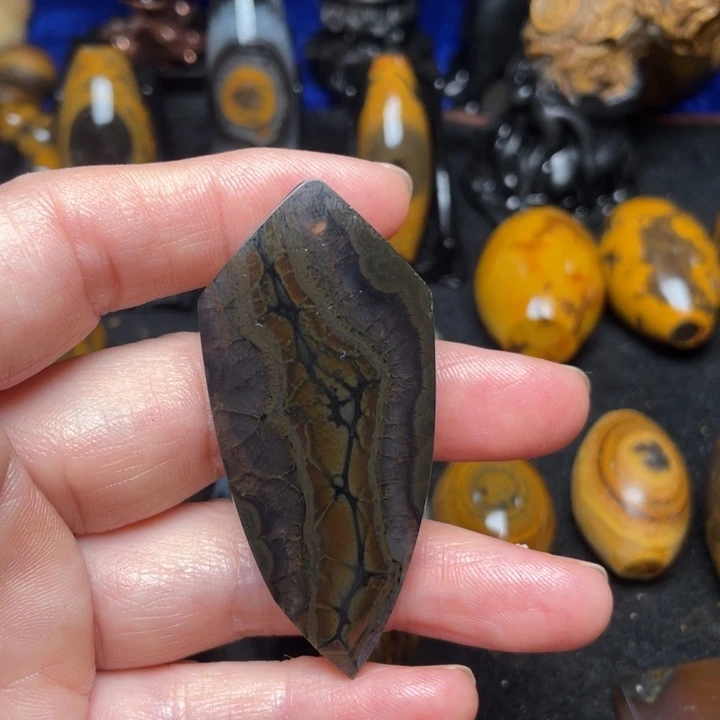 石材纯天然奇石原石12