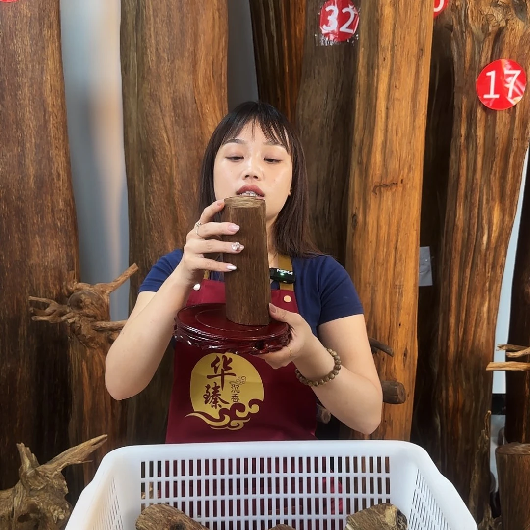 沉香碎屑沉香天然沉香原木原材料香料