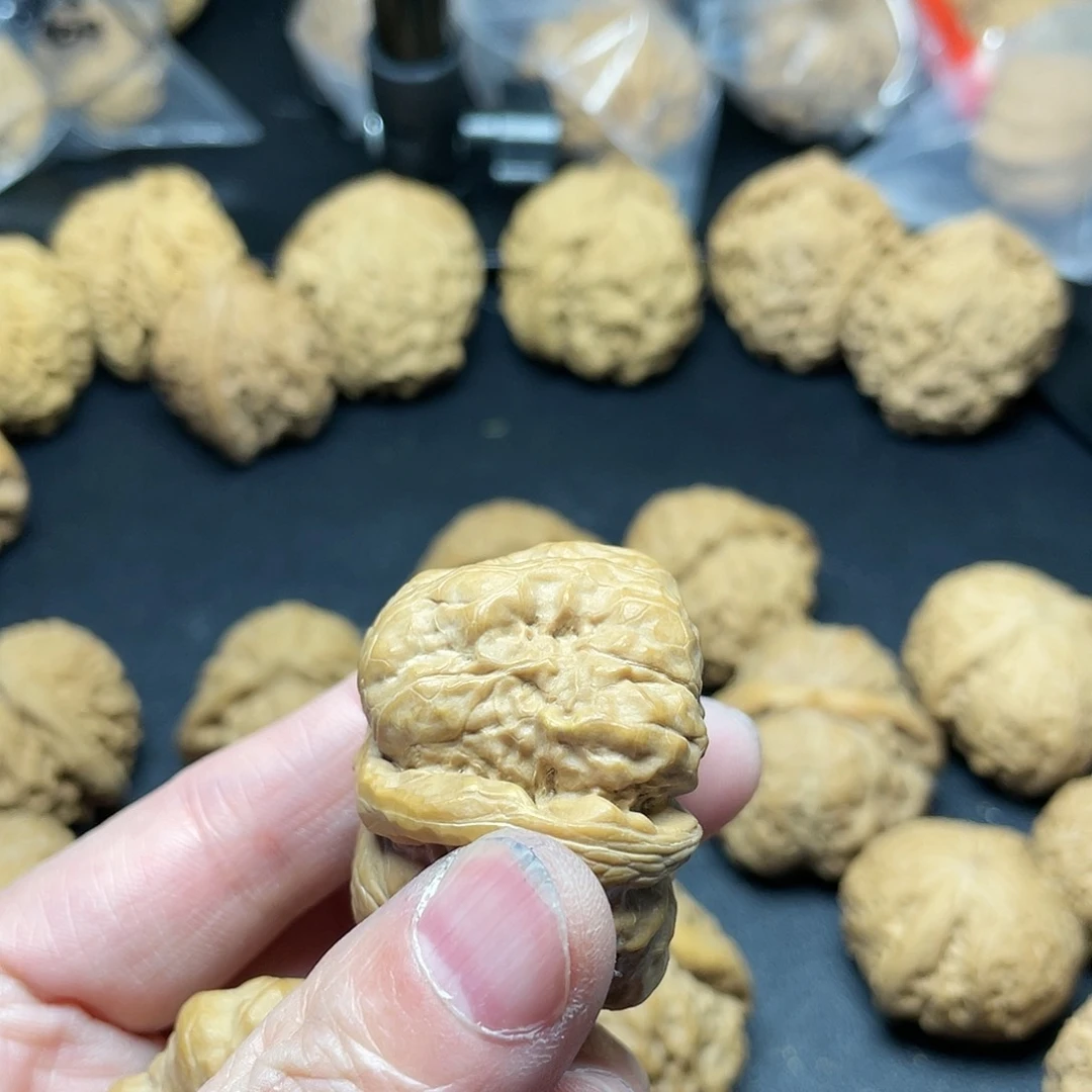 文玩核桃吊坠逃*蛤蟆