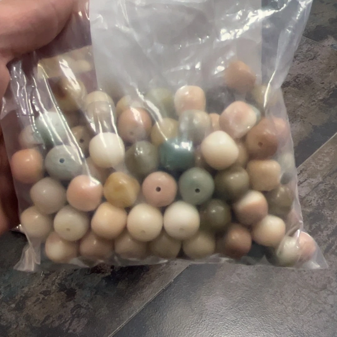 【闪购商品】白玉菩提吊坠c14/干磨锅底平分