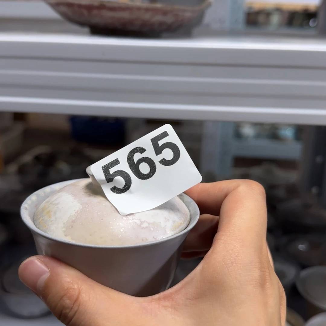 杜***鹃景德镇手作器皿了