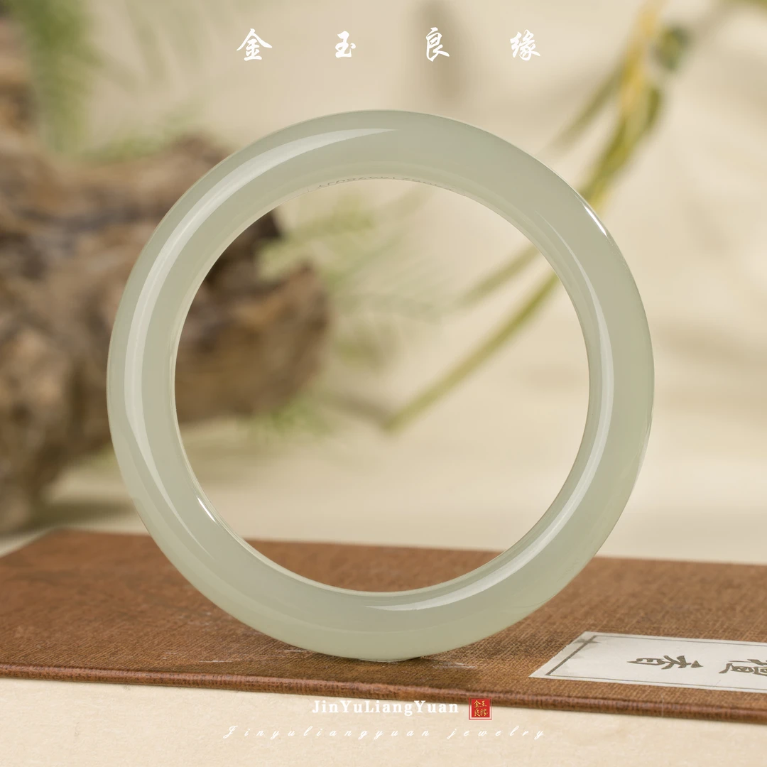 金玉良缘手镯圈口测量示意图（勿拍）