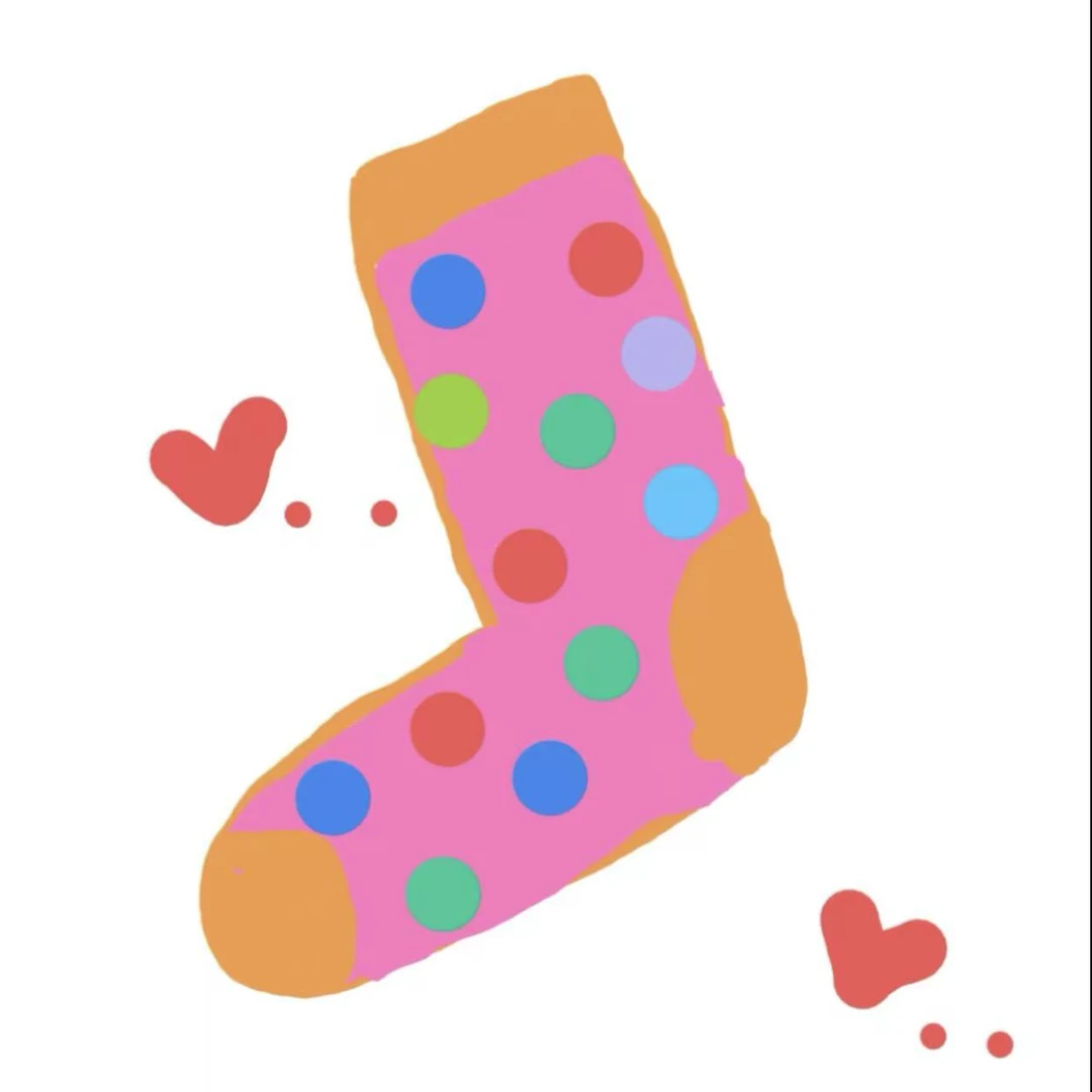 Socks 复制单【张师傅严选 潮袜休闲堆堆袜 ins可爱风】