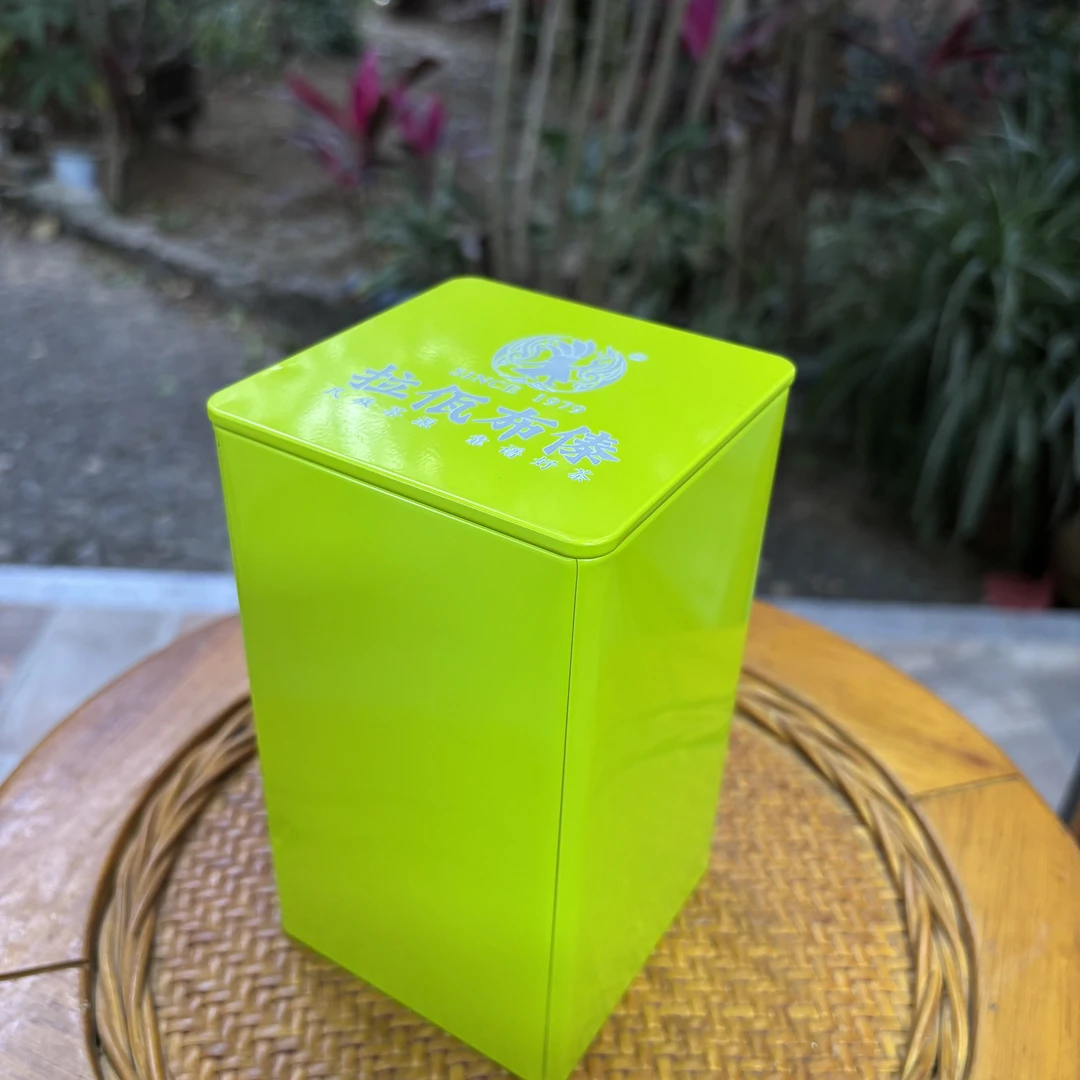 拉佤布傣【三月福利】2018年丰华茶厂【东弄山】普洱生茶80g*1盒