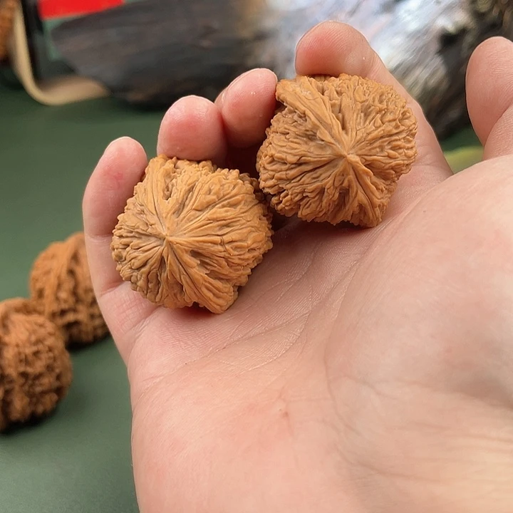 核桃手串/手链全品凹底南疆