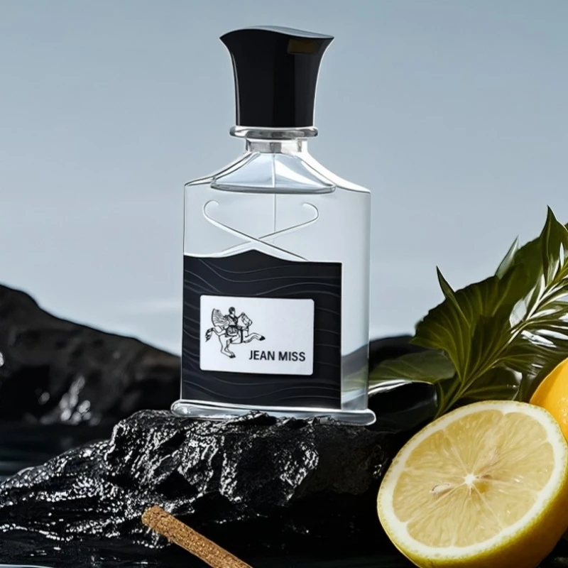 【拿破仑之水/银色山泉香型50ML】经典男士香水持久留香魅力男人香