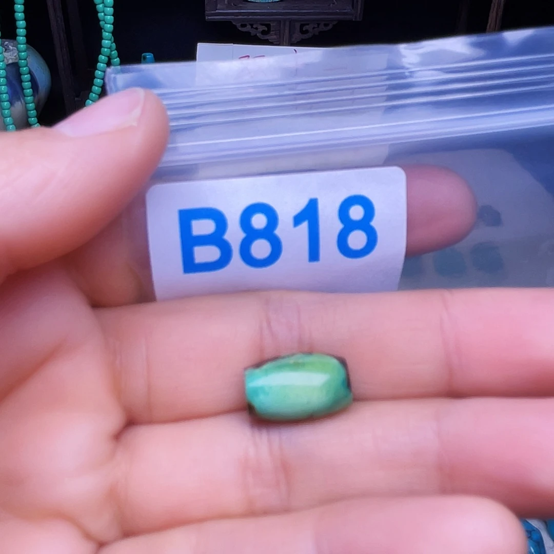 十堰原生态绿石头特色手工配饰