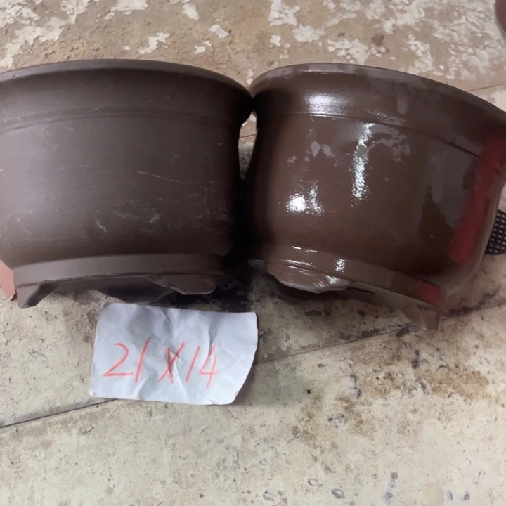 紫砂花盆破损包赔