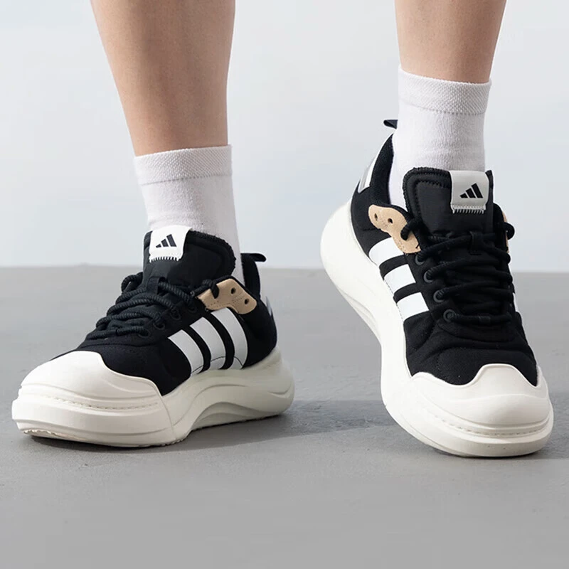 adidas/阿迪达斯男鞋女鞋 新款运动鞋健身跑步透气训练鞋缓震耐磨