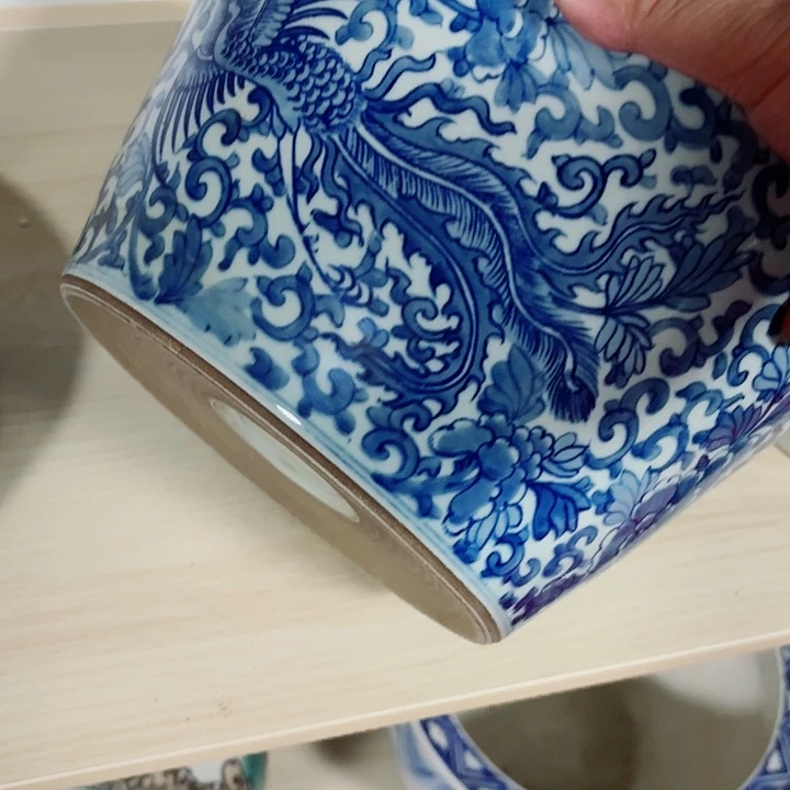 摆件行***垠陶瓷摆件不固定一件
