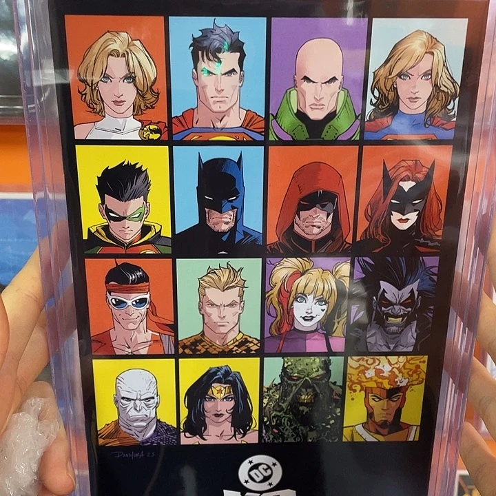 dcko第一期环绕变体