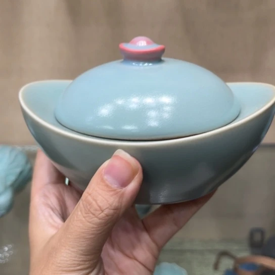 大宋甄选茶具茶器