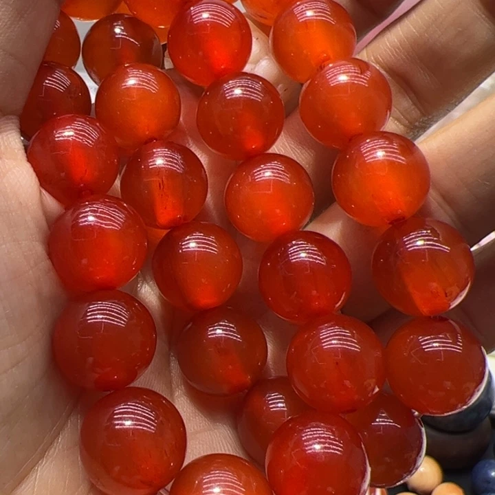 非金属无1.4鱼精手串
