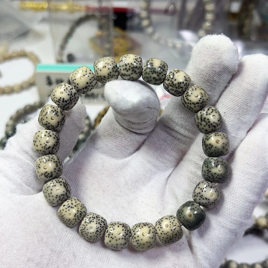 星月菩提手串11青花瓷a26