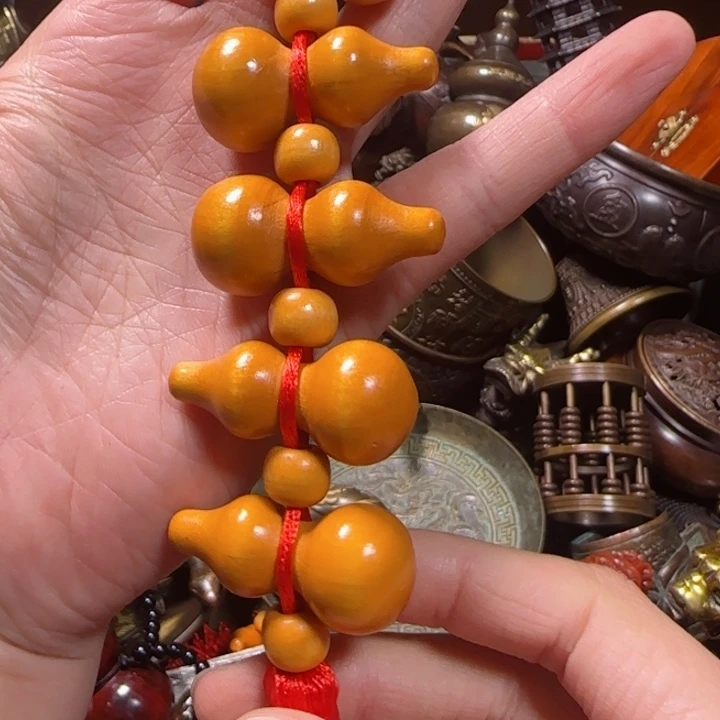 铜器把玩摆件链接