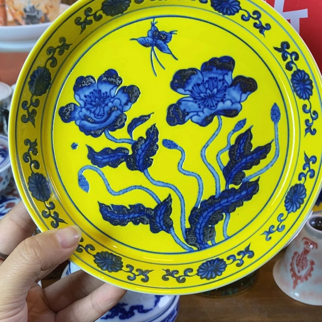 瓷片景德镇陶瓷 景德镇陶瓷