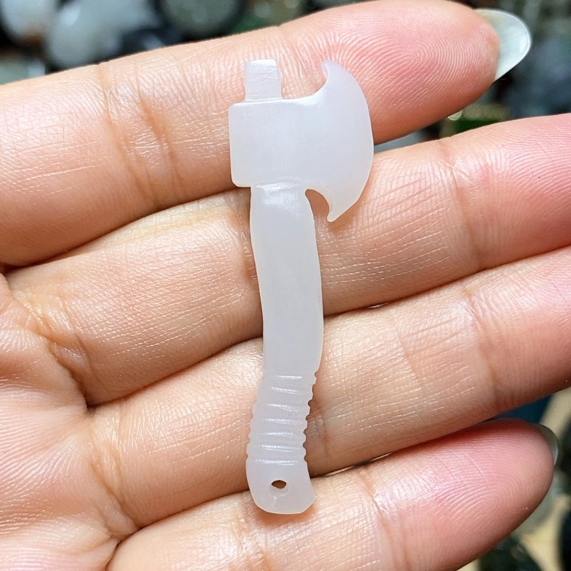 【闪购商品】和田玉未镶嵌颈饰