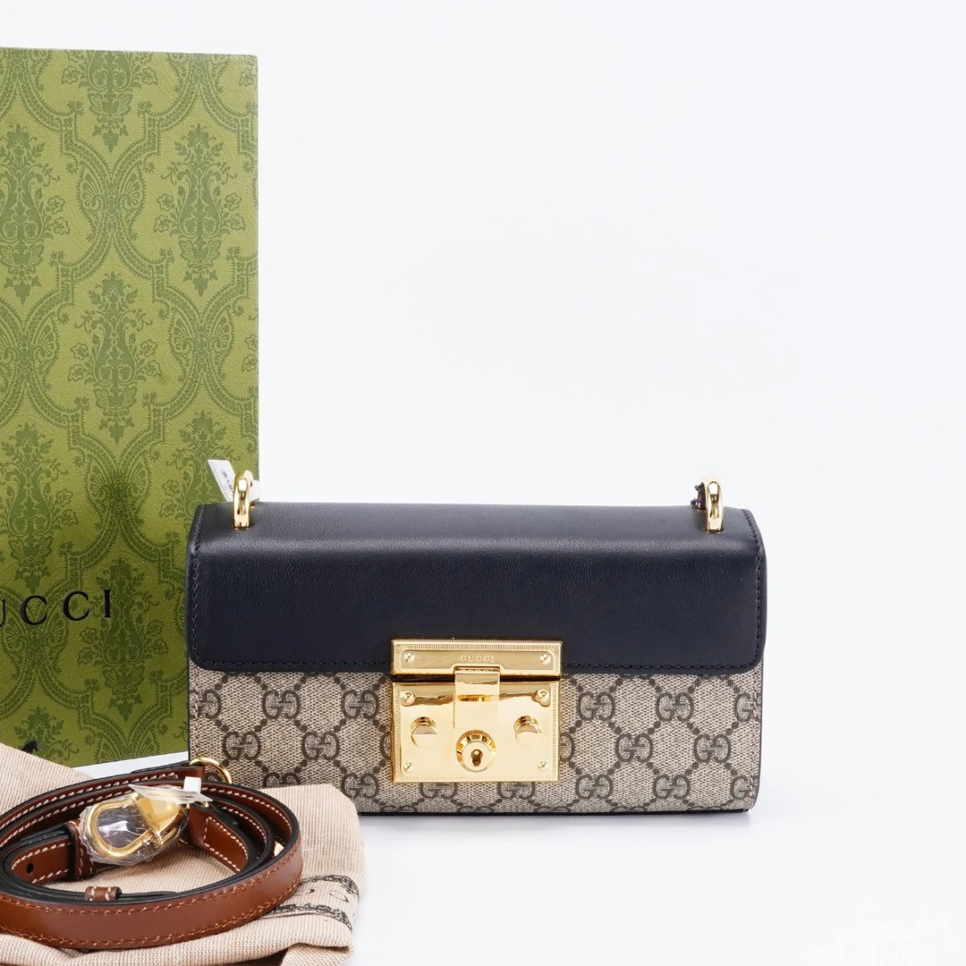 全新未使用 GUCCI/古驰 【一号店】月光宝盒法棍/BG23004105