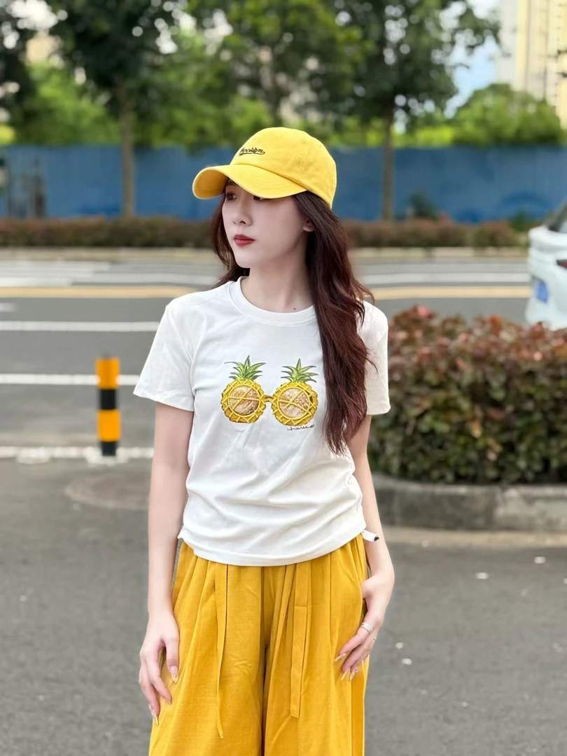 新品韩版百搭上衣 8663