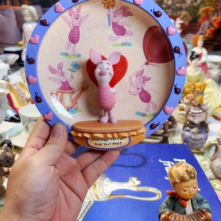 瓷片欧洲中古瓷器编号59