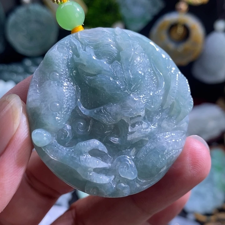 【闪购商品】颈饰未镶嵌翡翠1111111111111