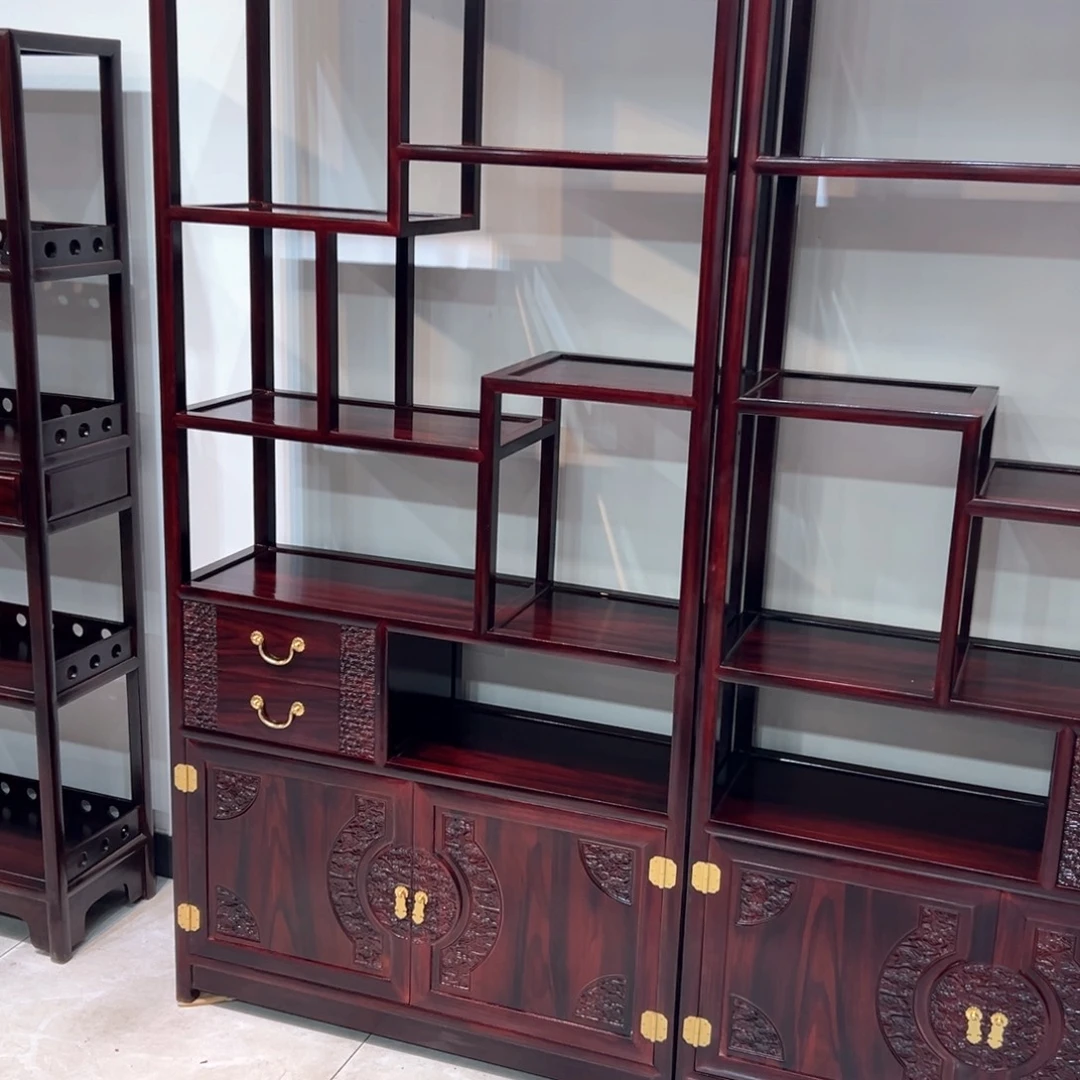 大***A紫檀木类成套家具