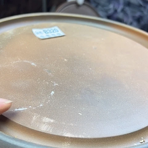 阿***学戬谷龙窑柴烧茶壶320