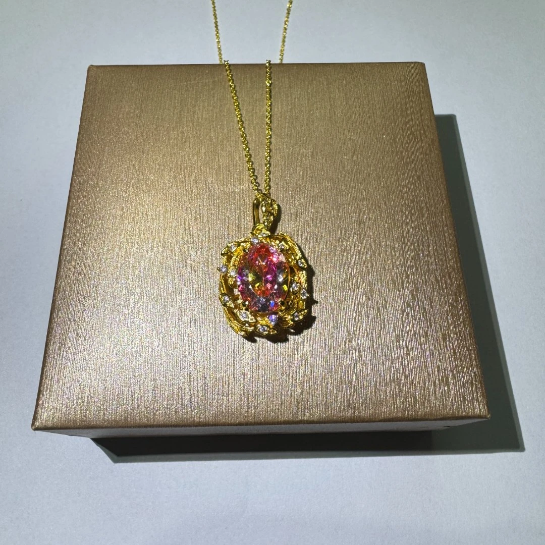 【高端定制】收藏级轻奢时尚设计吊坠HF623018